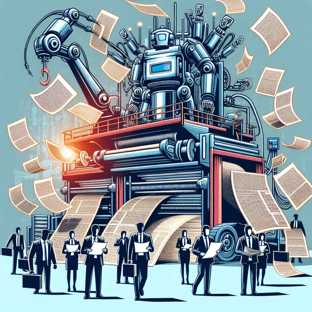Major Layoffs at The Washington Post as AI and Digital Pressures Mount