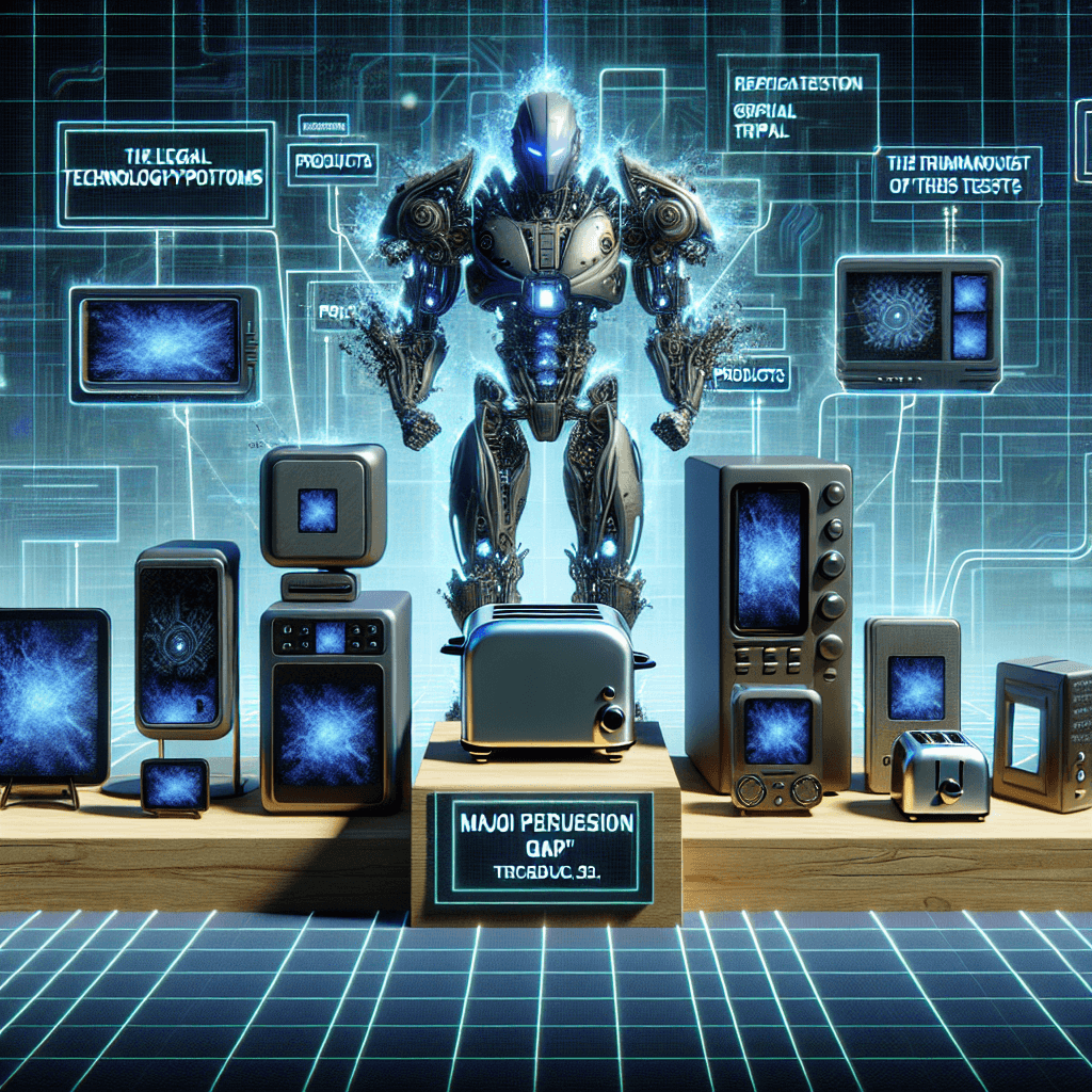 ADMANITY's PRIMAL AI Puts Leading LLMs to the Test: Toaster Trials Unveil Major Persuasion Gap