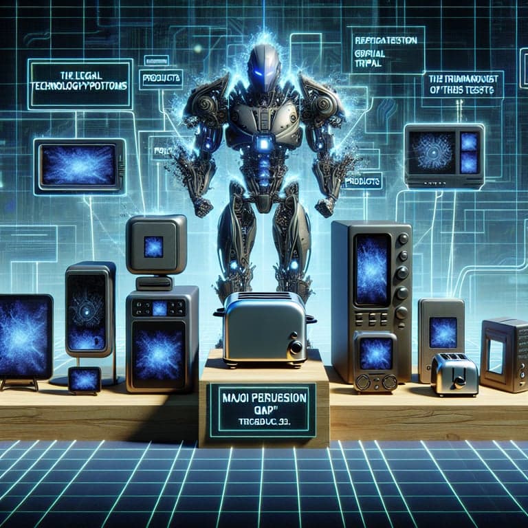 Banner for ADMANITY's PRIMAL AI Puts Leading LLMs to the Test: Toaster Trials Unveil Major Persuasion Gap