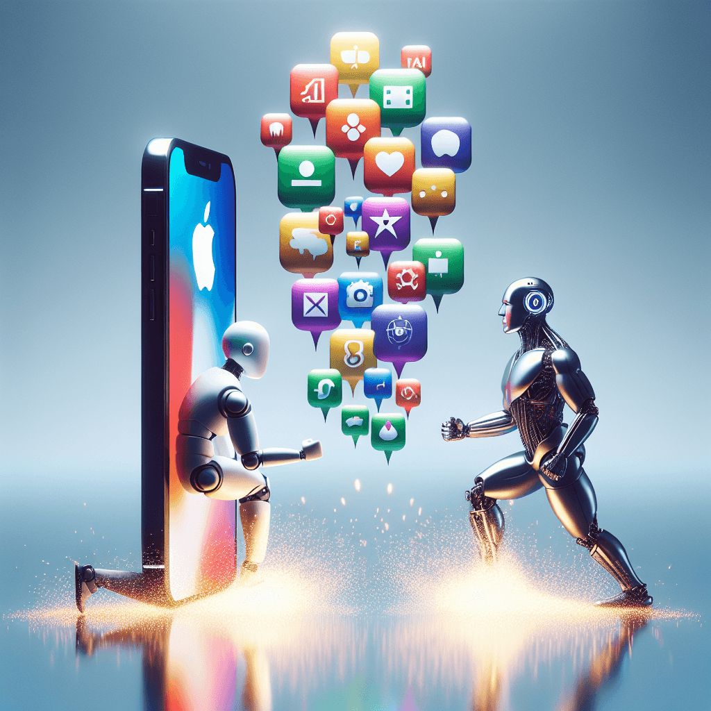 Banner for Elon Musk vs. Apple: Clash Over App Store Rankings Ignites AI Rivalry