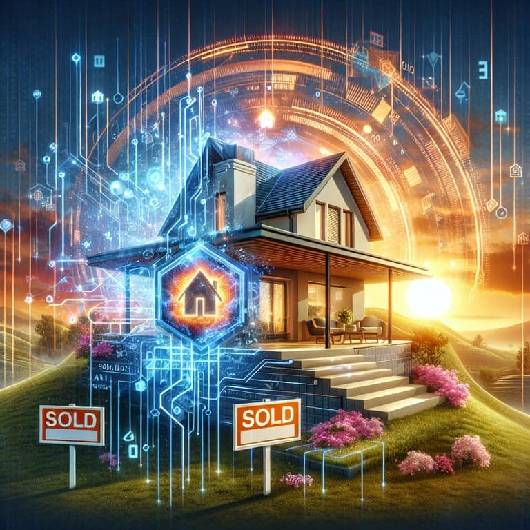 Banner for AI Triumph: ChatGPT Guides a Home Sale to Near Million-Dollar Success!