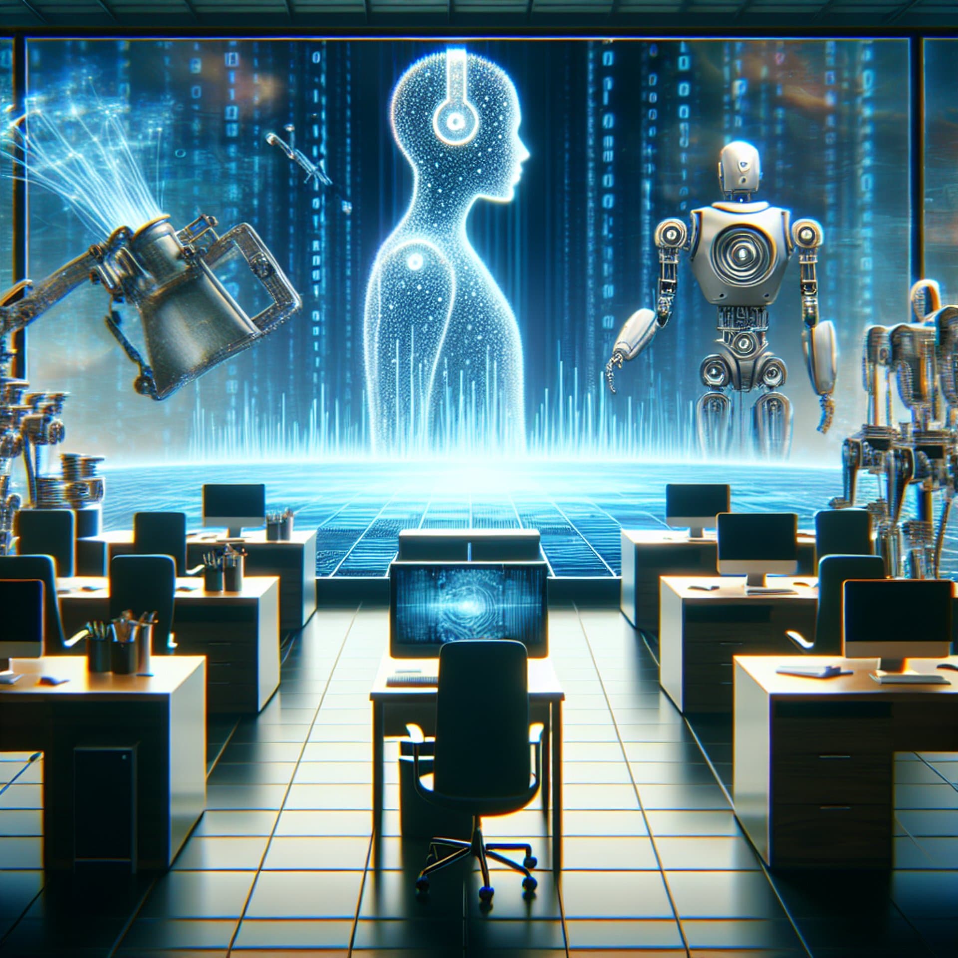 Banner for The AI Strategy Manifesto: How Layoff Announcements are Shaping the Future of Work