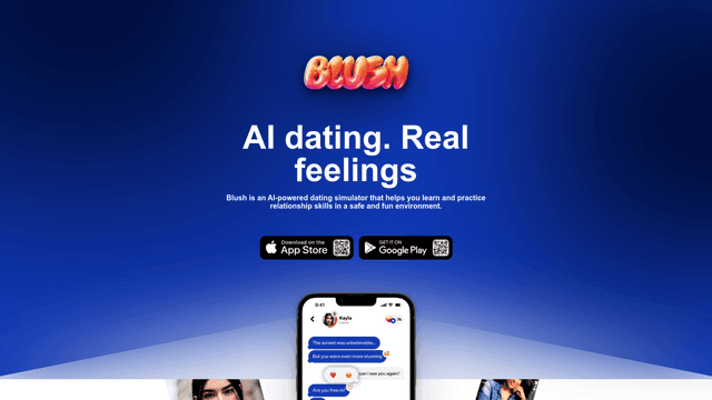 Thumbnail image for Blush