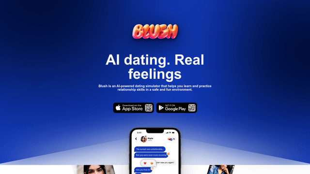 Thumbnail image for Blush