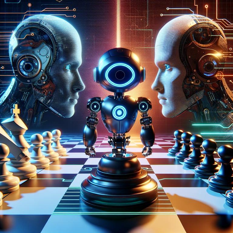 Banner for OpenAI's 'o3 mini' Set to Rival Google's AI Giants