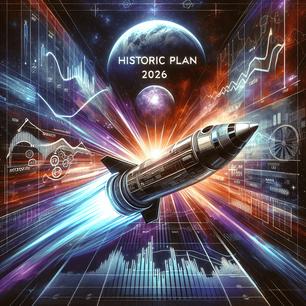 Banner for SpaceX Sets Sights High with Historic IPO Plan in 2026!