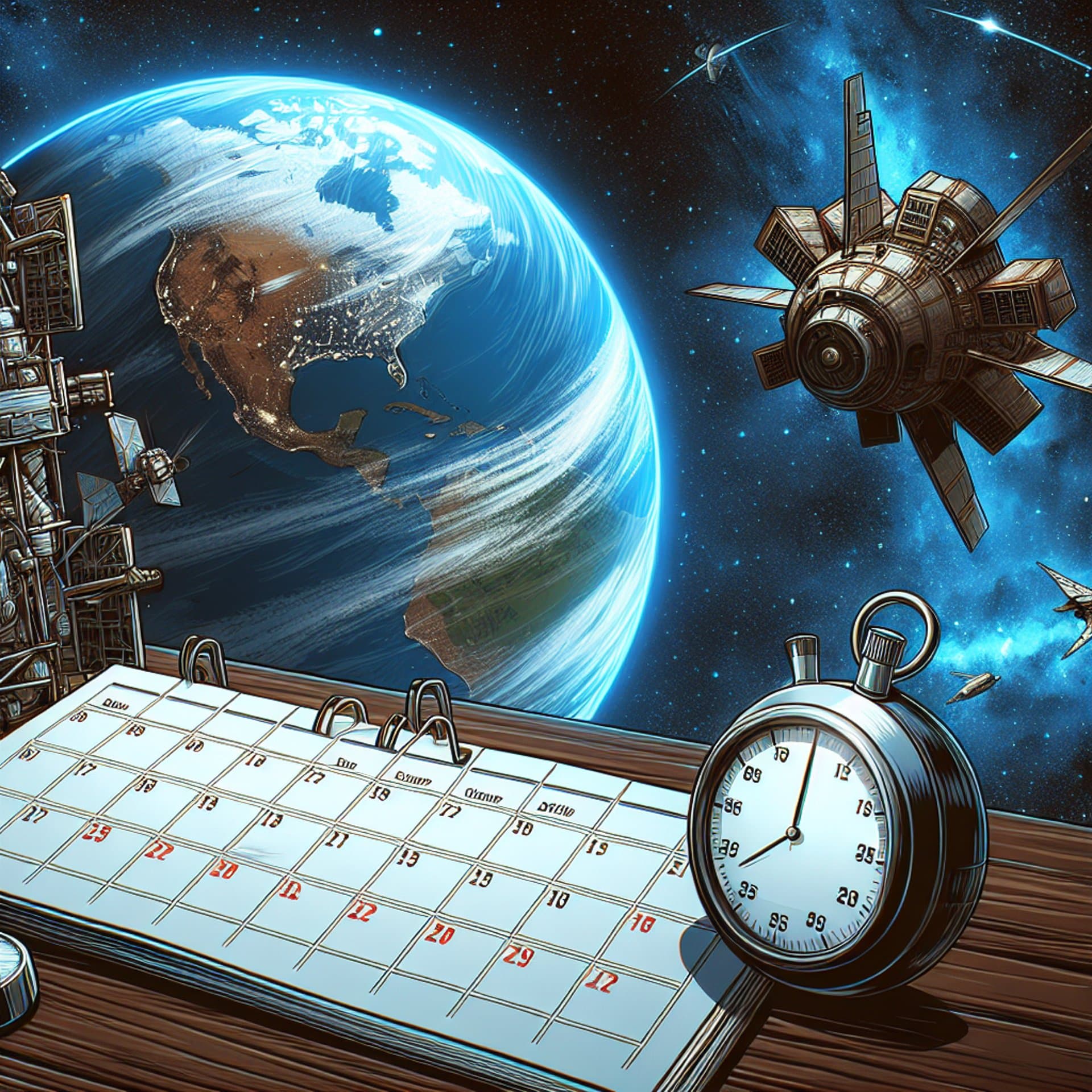 SpaceX Delays Crucial Flight to Rescue NASA Astronauts Stuck in Space