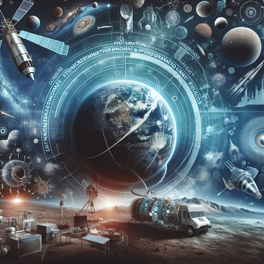 Banner for NASA Goddard's SED: Pioneering Space Instrumentation and Earth Science