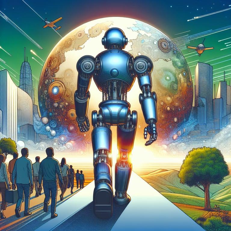 Banner for Claude AI Debuts: A Giant Leap Towards Safer AI
