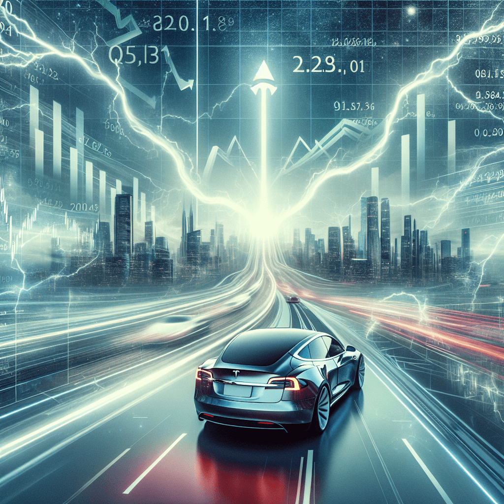 Banner for Tesla Q3 2025 Earnings: Can the EV Giant's Profits Match Its Ambitions?