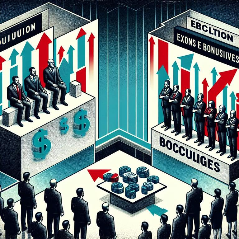 Banner for Meta's Controversial Move: 3,600 Layoffs and a 200% Executive Bonus Hike!