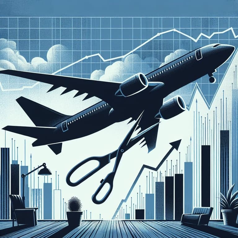 Lufthansa Plans to Cut 4,000 Jobs by 2030 Amid Economic and Operational Restructuring