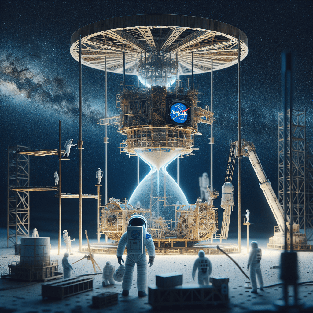 NASA Postpones Axiom Mission 4 Launch Due to ISS Repairs