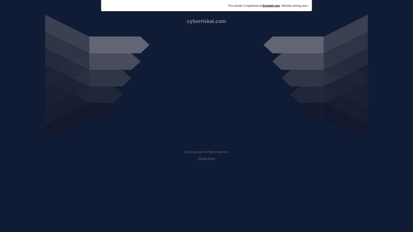Cyberriskai screenshot