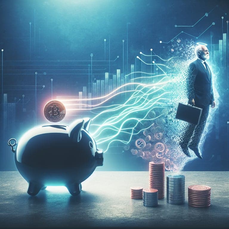 Banner for Elon Musk Predicts Retirement Savings Will Soon Be a Thing of the Past