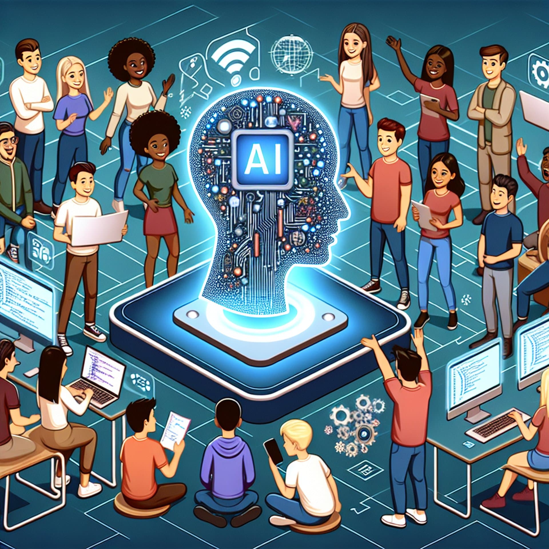 Banner for OpenAI Unveils 'ChatGPT-26': A Talent Surge for Student AI Aficionados