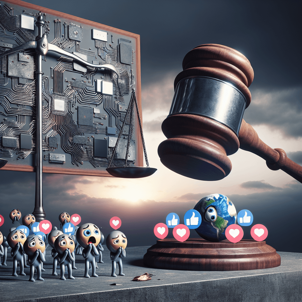 Big Tech on Trial: Are Social Media Giants Finally Facing a Reckoning?