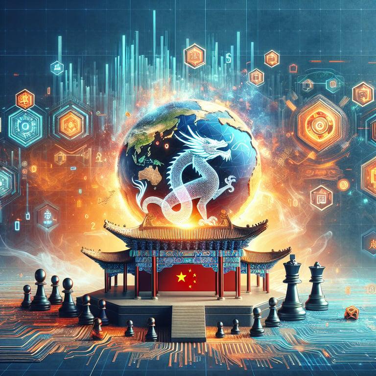 Banner for Chinese AI Upstart DeepSeek Disrupts Global AI Scene with Talent-First Strategy