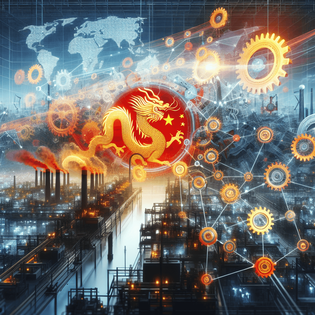 Banner for China's Automation Surge: A Game-Changer in Global Manufacturing