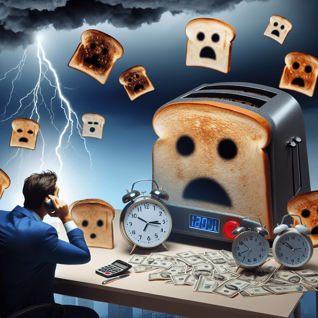 Banner for Elon Musk Sounds the Alarm: "We're Toast" – A Global Economic Crisis Looms