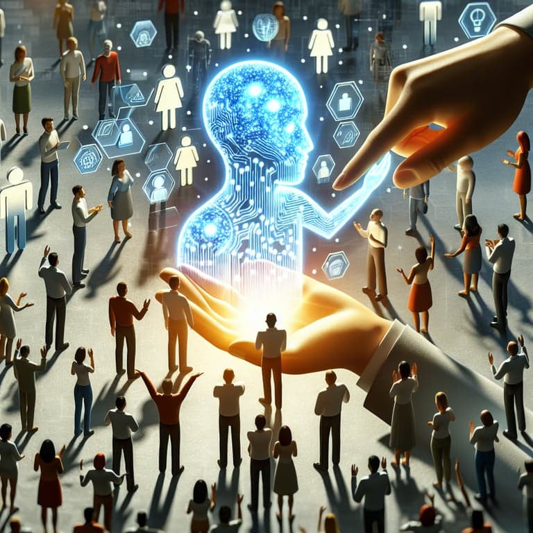 Banner for NVIDIA CEO Suggests Everyone Embraces AI—And It's Free!