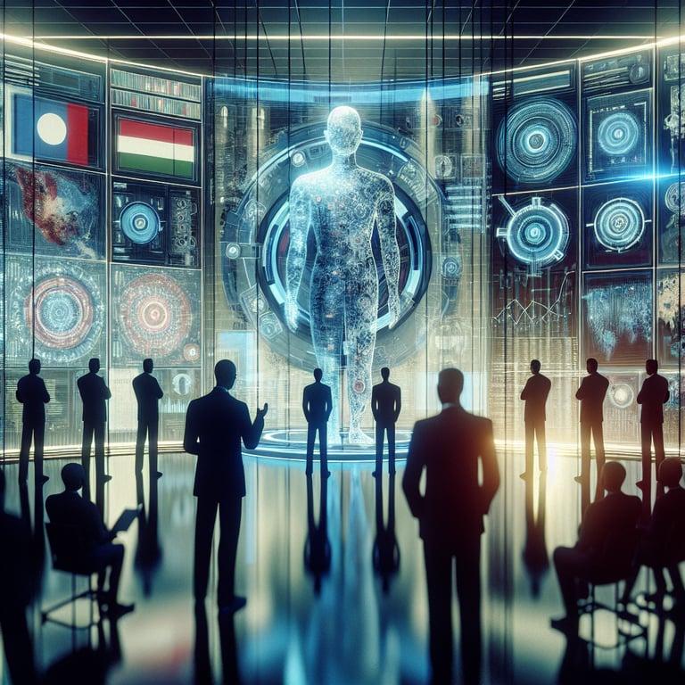 Banner for Perplexity AI CEO Meets Indian PM Modi to Discuss AI's Role in National Development