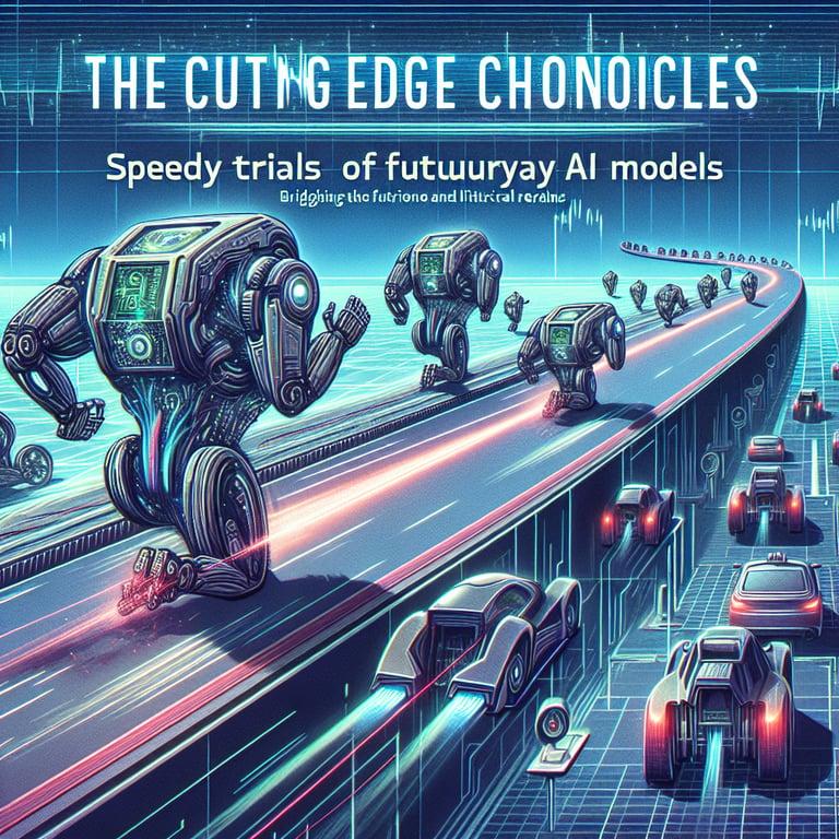 Banner for OpenAI's Latest Adventure: How New AI Models Are Rushing Through Testing!