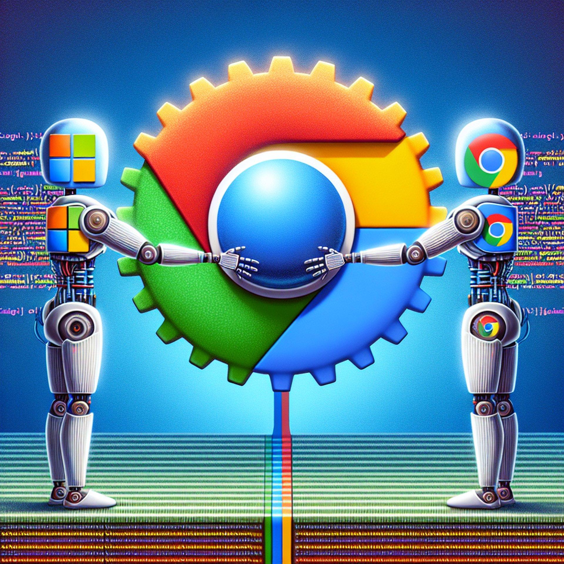 Banner for Microsoft Embraces Google's Standard to Harmonize AI Agents
