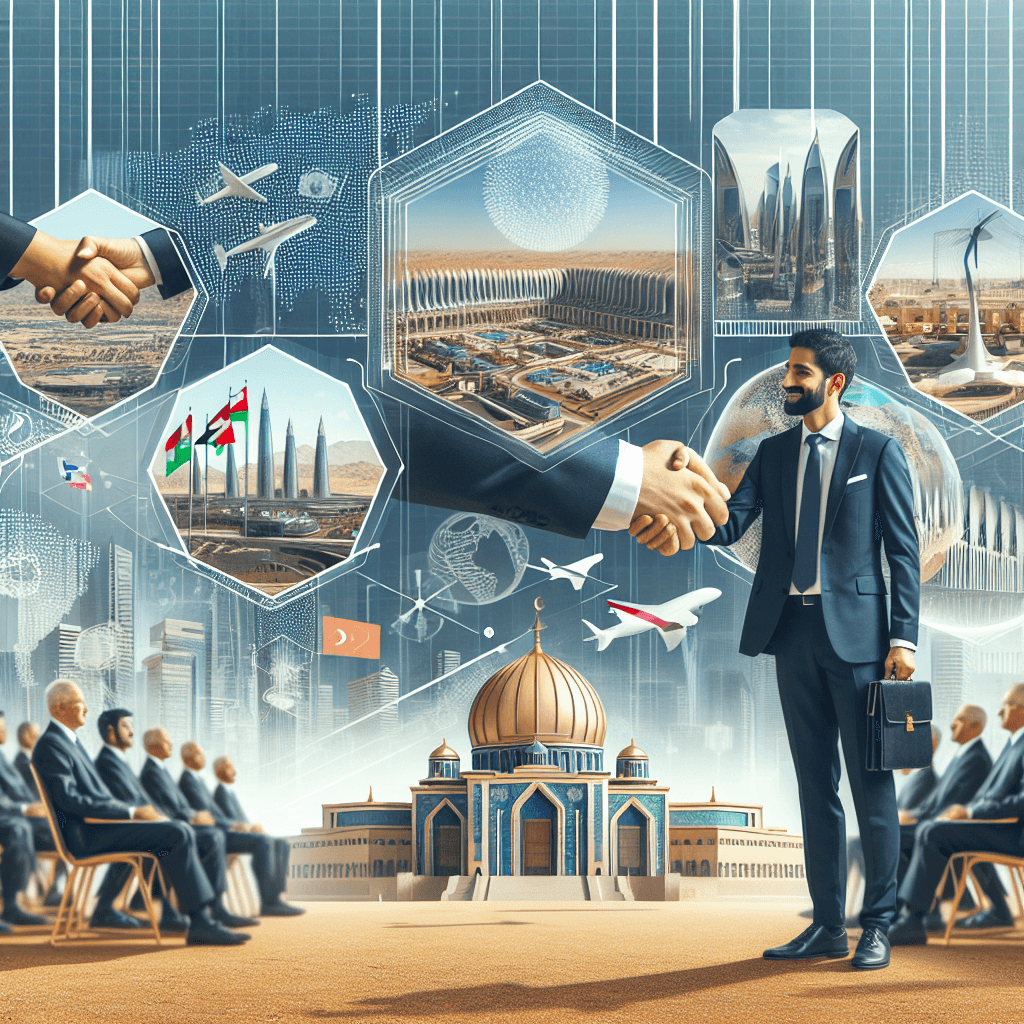 Banner for Elon Musk Attends Saudi-U.S. Investment Forum in Riyadh