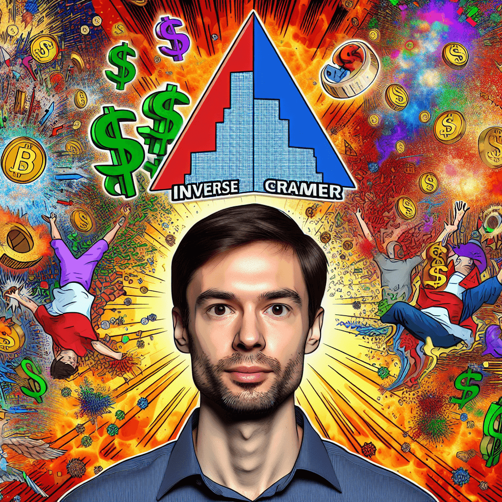 Elon Musk Endorses 'Inverse Cramer' Strategy: Sparks Market Meme Mania!