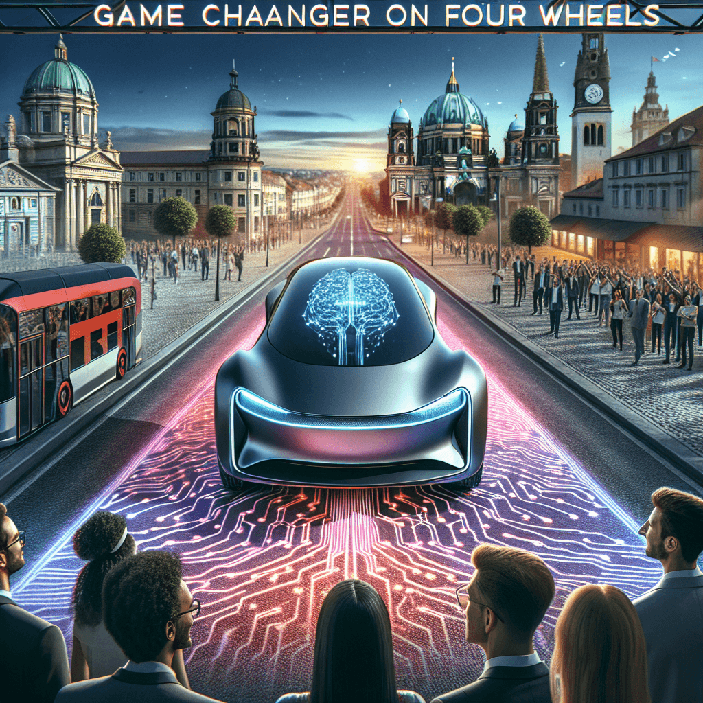 Tesla Powers Up European EVs with Grok AI Rollout - A Game Changer on Four Wheels!