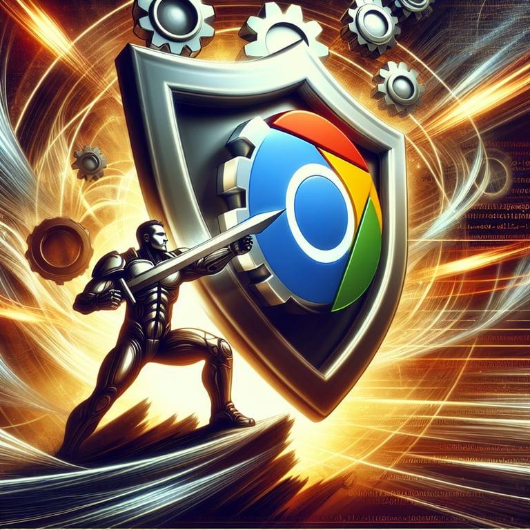Banner for Google Defends Chrome: Only We Can Run It Says Browser Chief