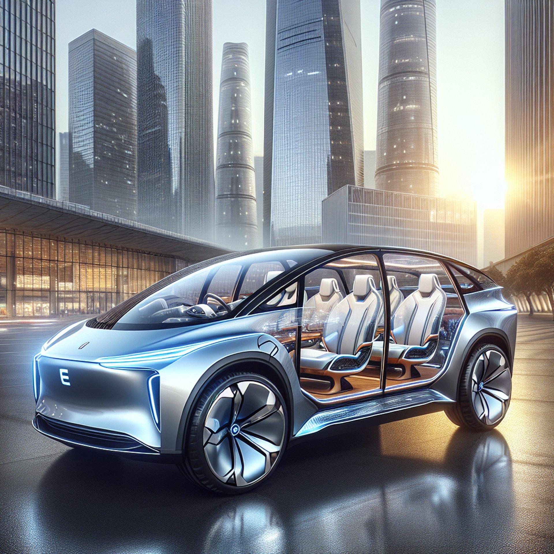 Banner for Tesla Debuts Larger, Roomier Model Y L in China: A New Era of Six-Seat EVs