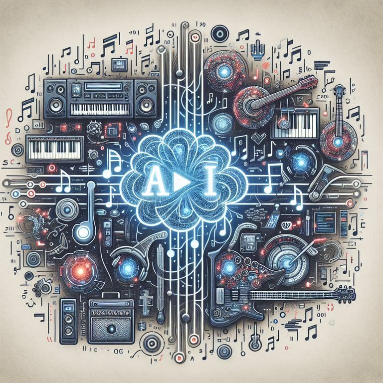 Banner for YouTube Introduces Free AI Music Creation Tool for Creators