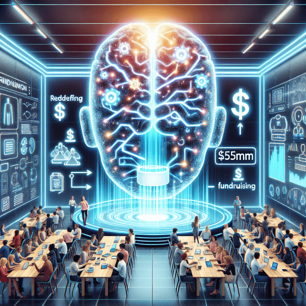 Banner for Sana Labs Raises $55M: Redefining Workplace Training with AI
