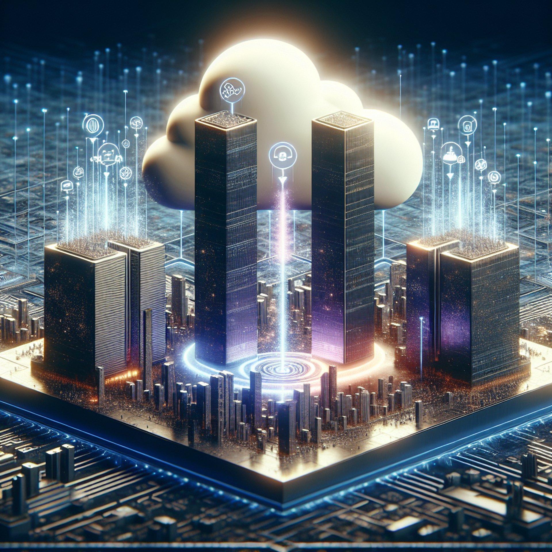 Banner for Google and OpenAI: A Cloud Power Couple Now Featuring CoreWeave