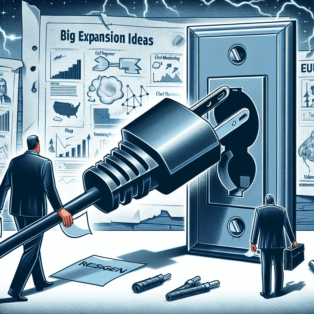 Banner for Ola Electric Shakeup: CTO and CMO Resign Amidst Bold Expansion Plans