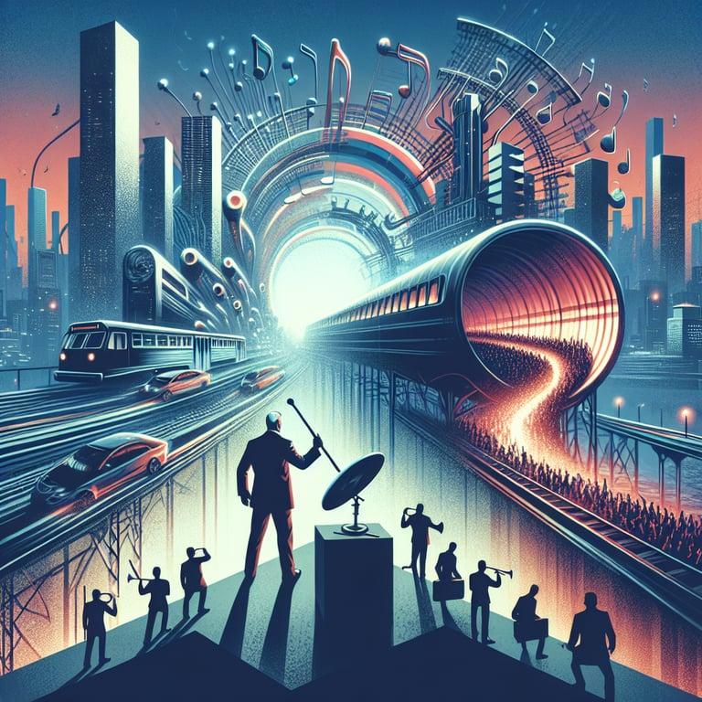Banner for Exclusive: Elon Musk's Boring Company Set to Dig Deep in Nashville with Controversial Music City Loop