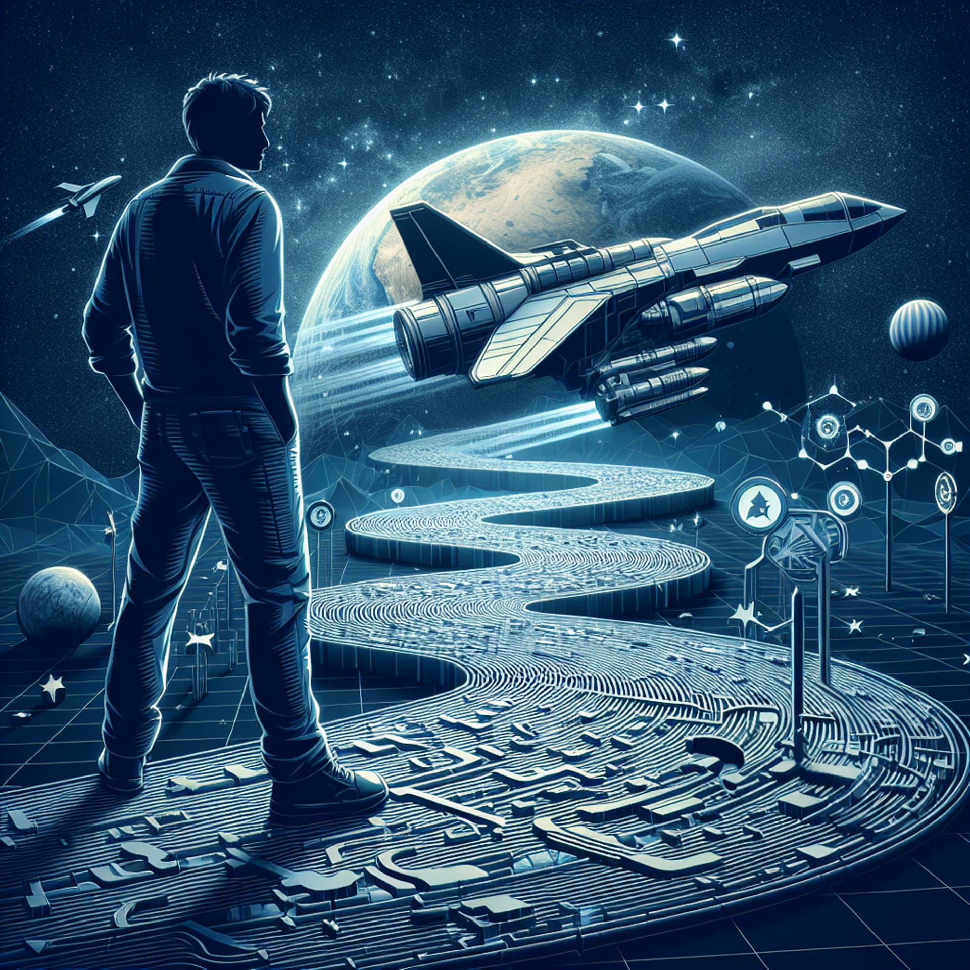 Banner for Elon Musk's Maverick Roadmap: What He's Skipping in 2025