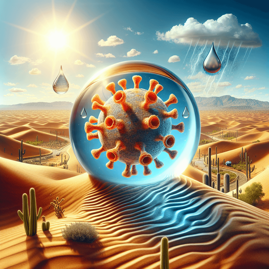 Chikungunya Virus Makes Rare Appearance in Southern Nevada