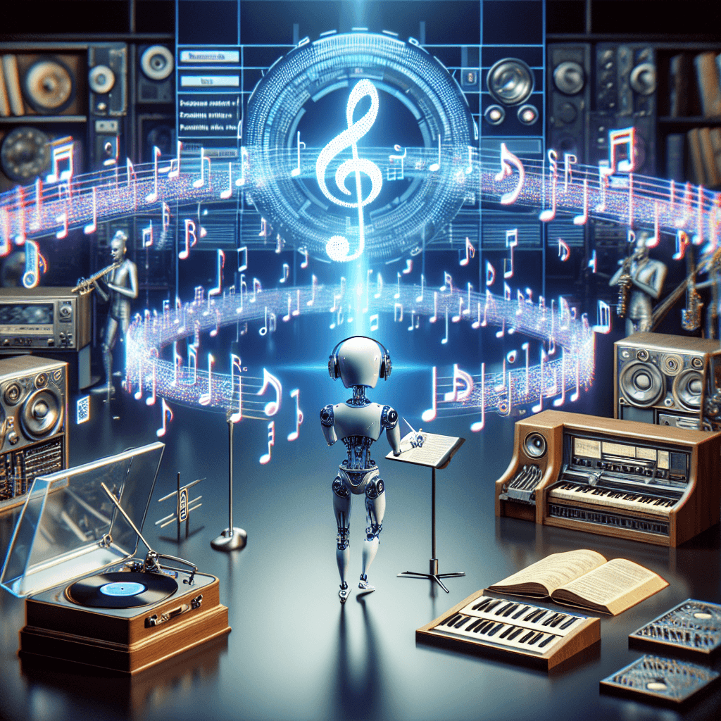 Banner for Meet Alexa+: Amazon Music's New AI Maestro for Personalized Tunes