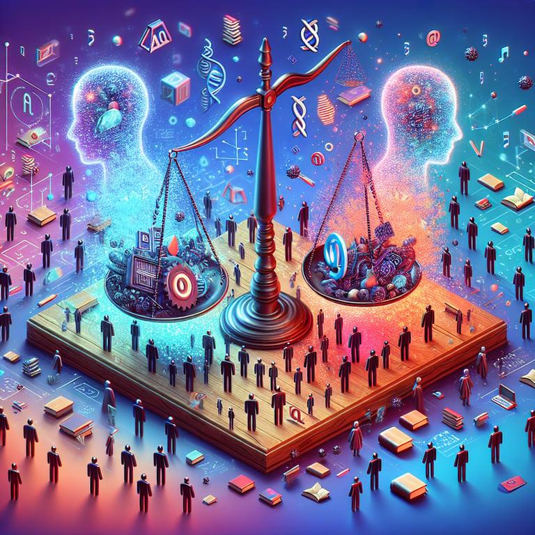 Banner for ANI vs OpenAI: A Legal Showdown Over AI and Copyright