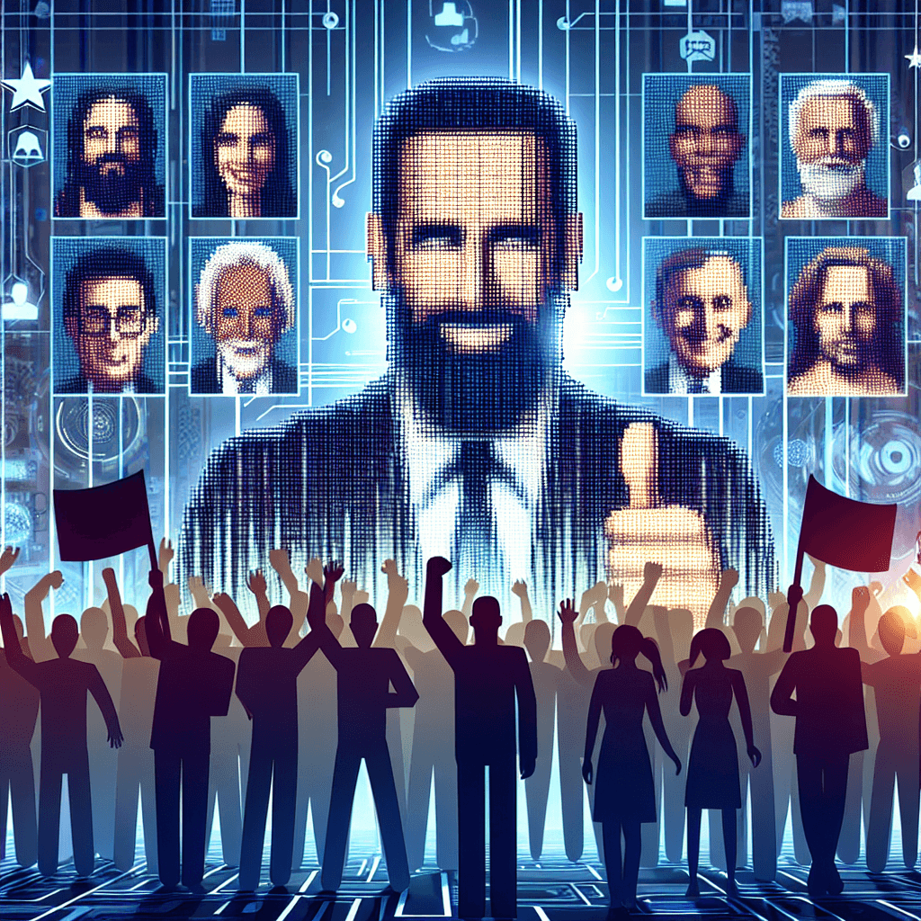 AI's Digital Ghosts: Celebrity Resurrections Spark Major Backlash!