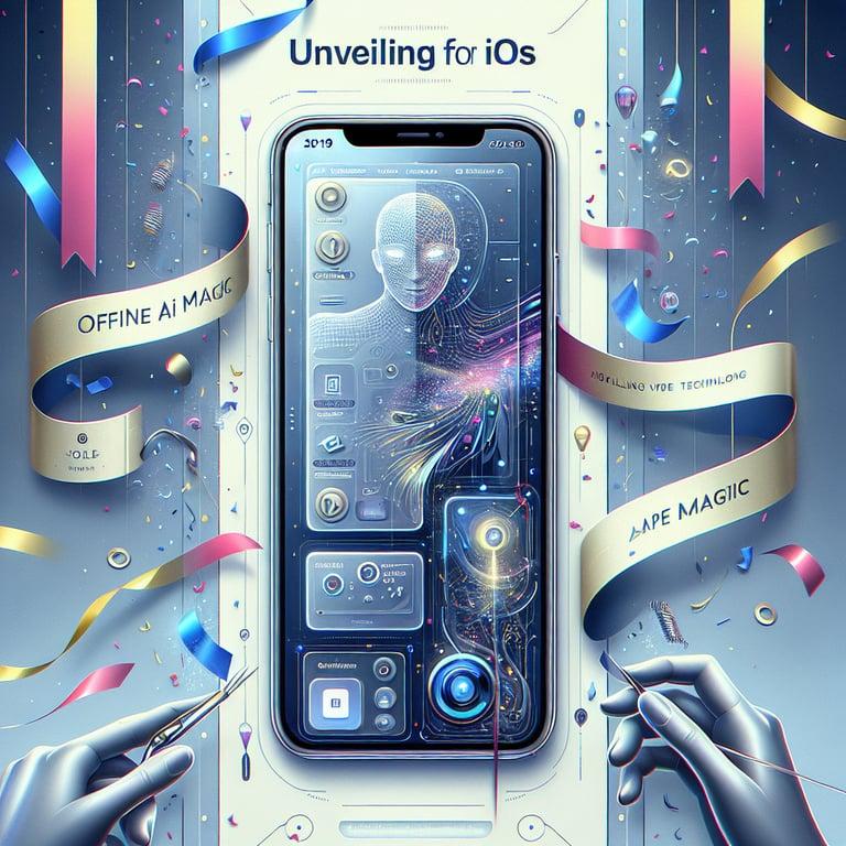 Banner for Hugging Face Unveils HuggingSnap: Offline AI Magic for iOS