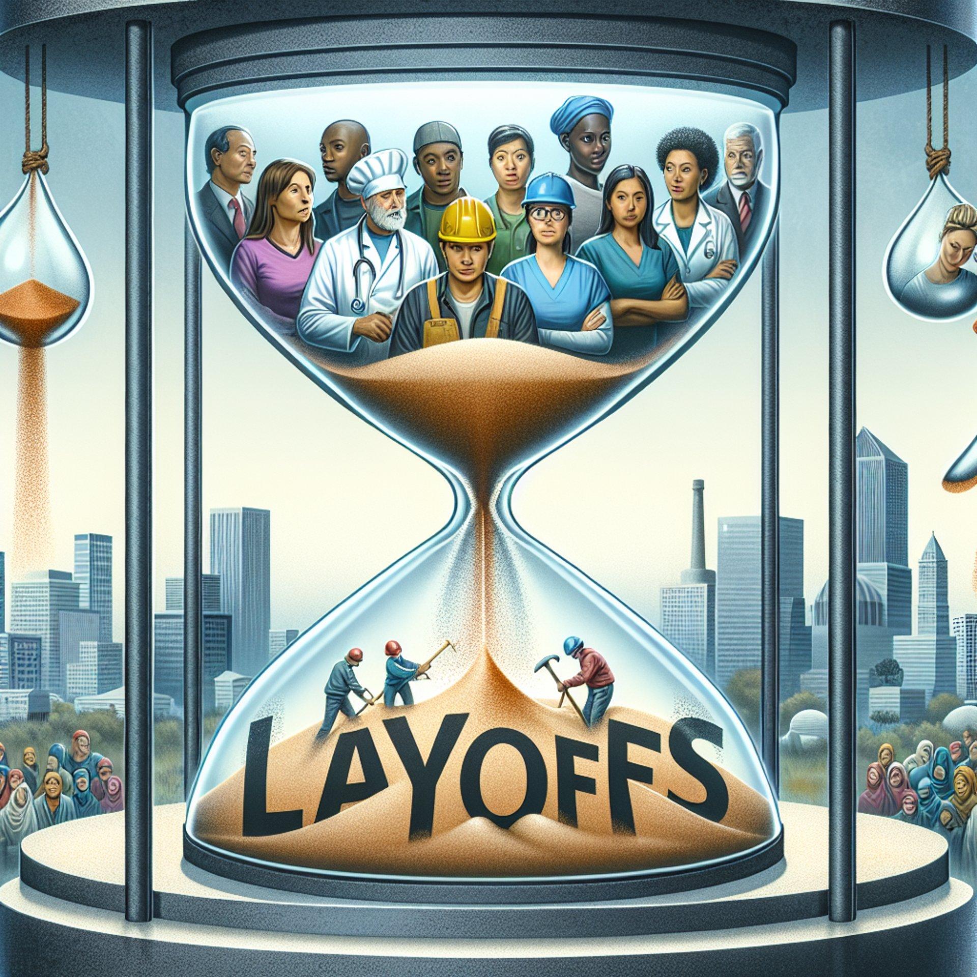 Banner for Brace Yourself: Nearly Half of Employers Predict Layoffs by 2025