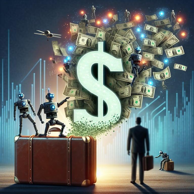 Banner for Meta's Mega-Bucks Move: Zuckerberg's $1 Billion Bet on AI Talent