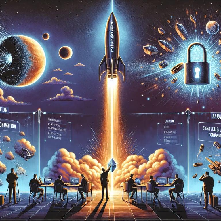 Banner for Anduril Industries Pushes Boundaries with Menace-T Launch and Klas Acquisition