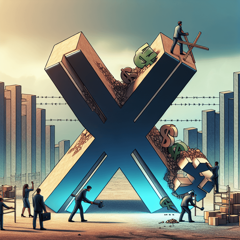 Banner for Elon Musk's X Money Faces Setbacks: Regulatory Hurdles and Staffing Woes Stall Ambitious Financial Platform