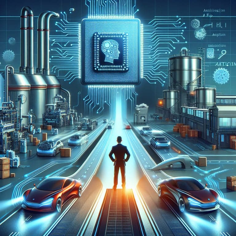 Banner for Elon Musk Paves New Path: Tesla's Ambitious AI Chip Production Goals