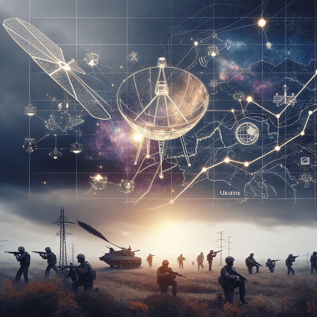 Elon Musk's Starlink Decisions: Impact on Ukraine's Battlefield Operations